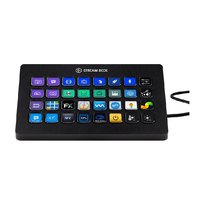 کنترلر استریم الگاتو STREAM DECK XL